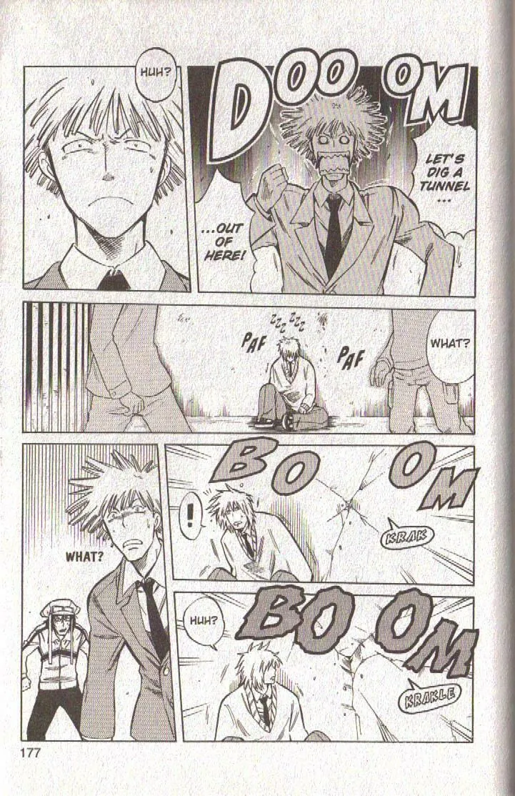 Read Dragon Drive chapter 52 image 40 on Lezhin