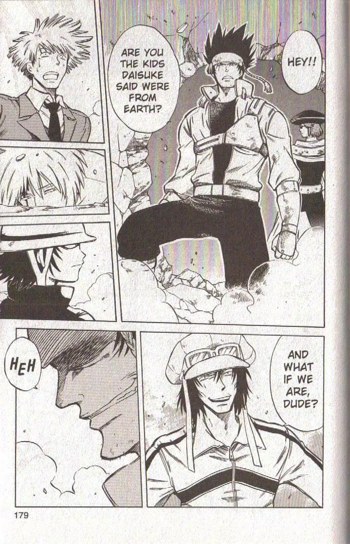 Read Dragon Drive chapter 52 image 42 on Lezhin