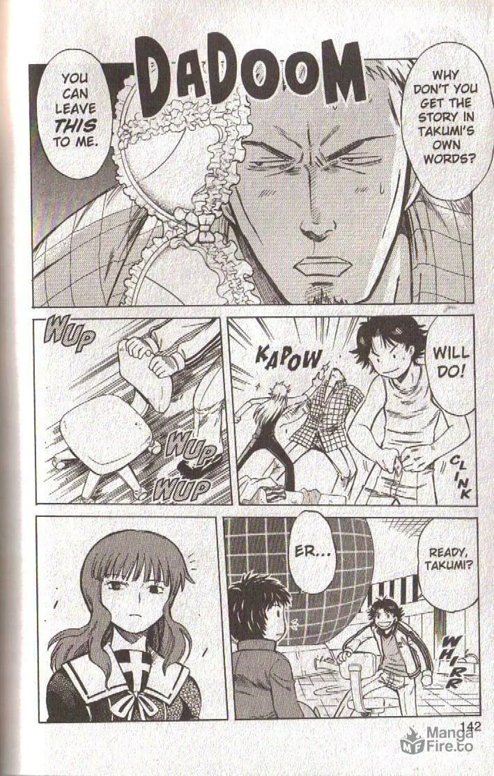 Read Dragon Drive chapter 52 image 5 on Lezhin