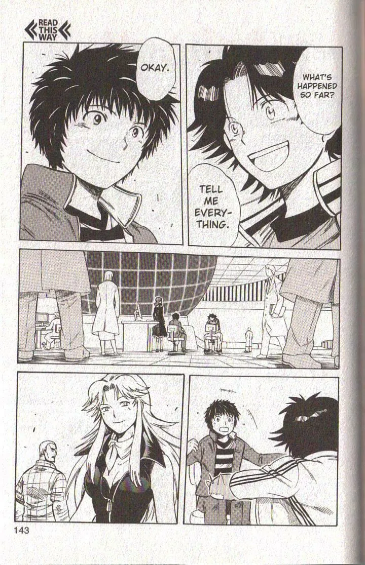 Read Dragon Drive chapter 52 image 6 on Lezhin