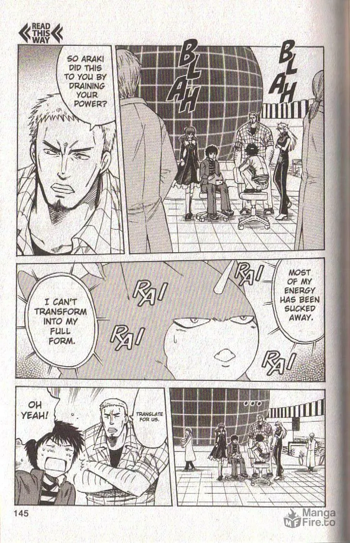 Read Dragon Drive chapter 52 image 8 on Lezhin