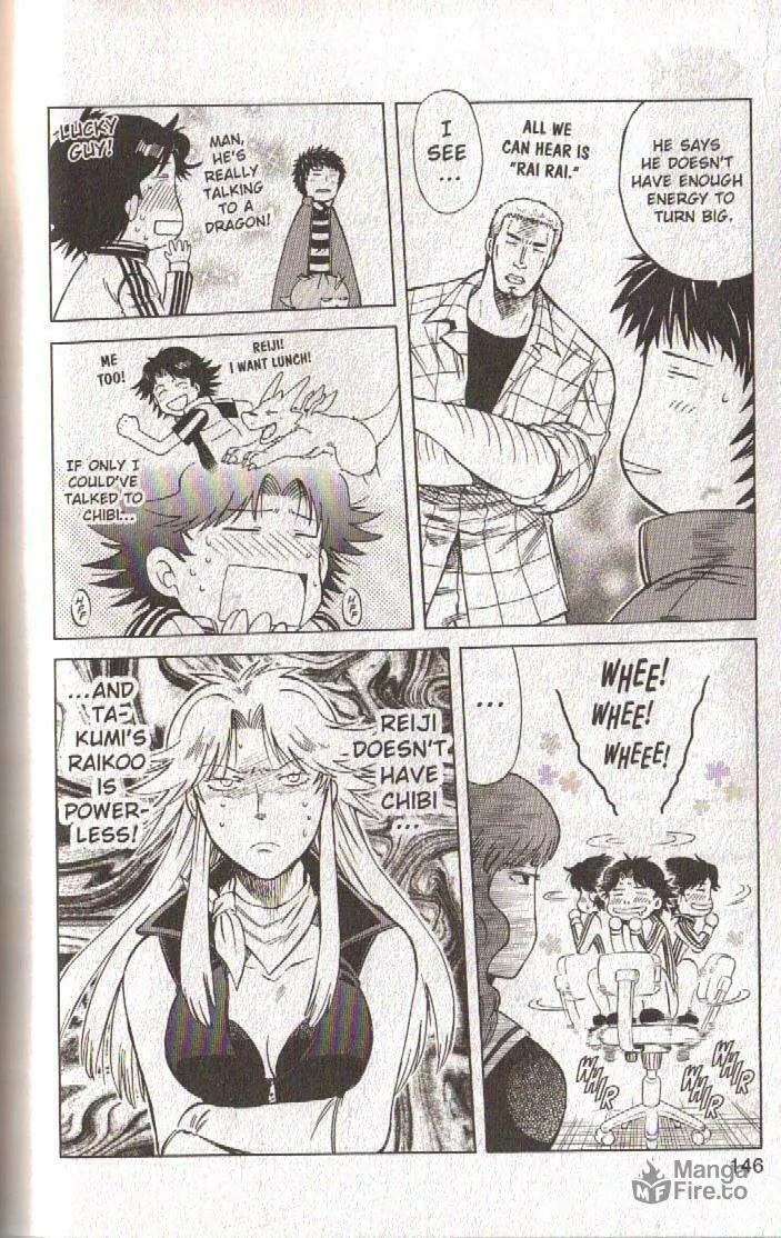 Read Dragon Drive chapter 52 image 9 on Lezhin