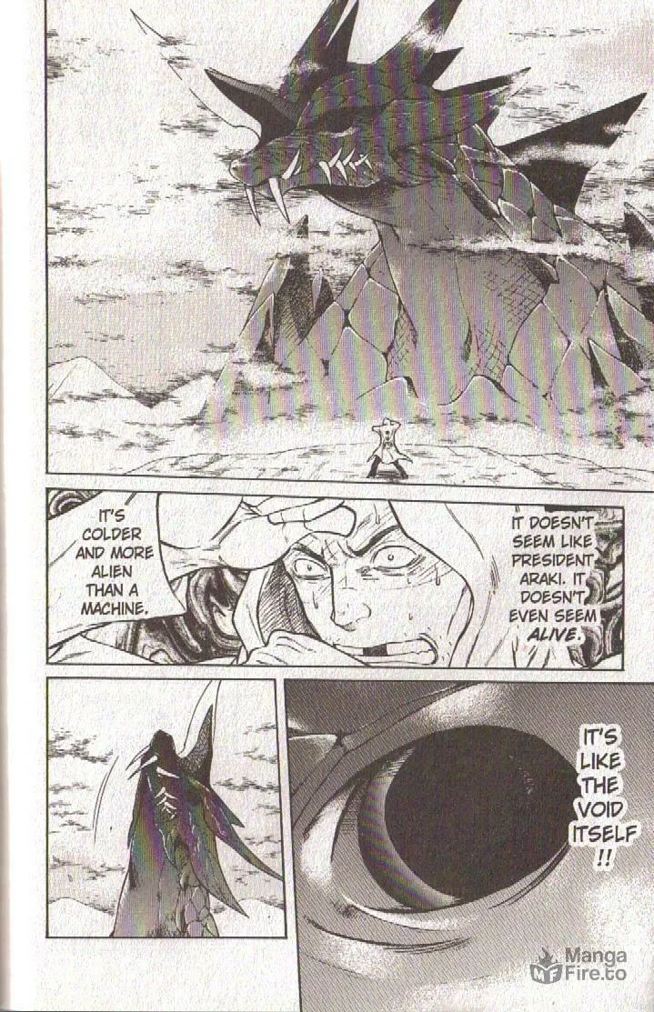 Read Dragon Drive chapter 53 image 14 on Lezhin