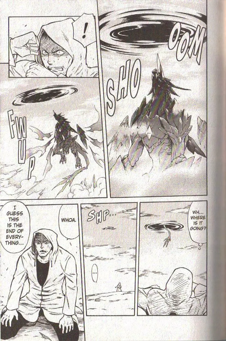 Read Dragon Drive chapter 53 image 15 on Lezhin