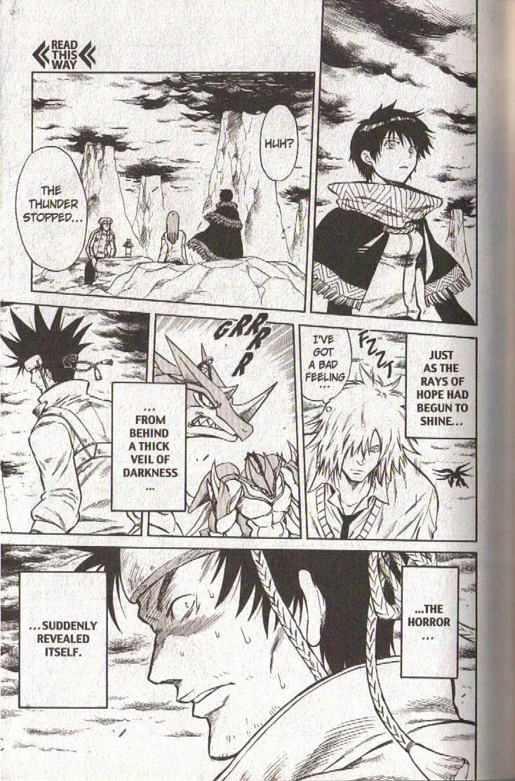 Read Dragon Drive chapter 53 image 21 on Lezhin