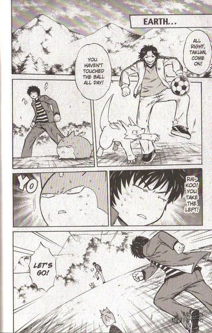 Read Dragon Drive chapter 53 image 23 on Lezhin