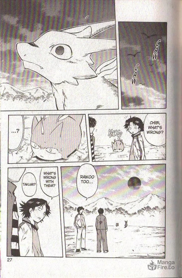 Read Dragon Drive chapter 53 image 26 on Lezhin