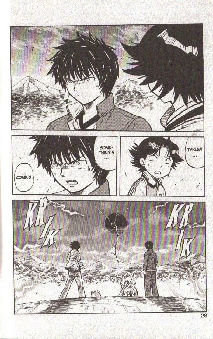 Read Dragon Drive chapter 53 image 27 on Lezhin
