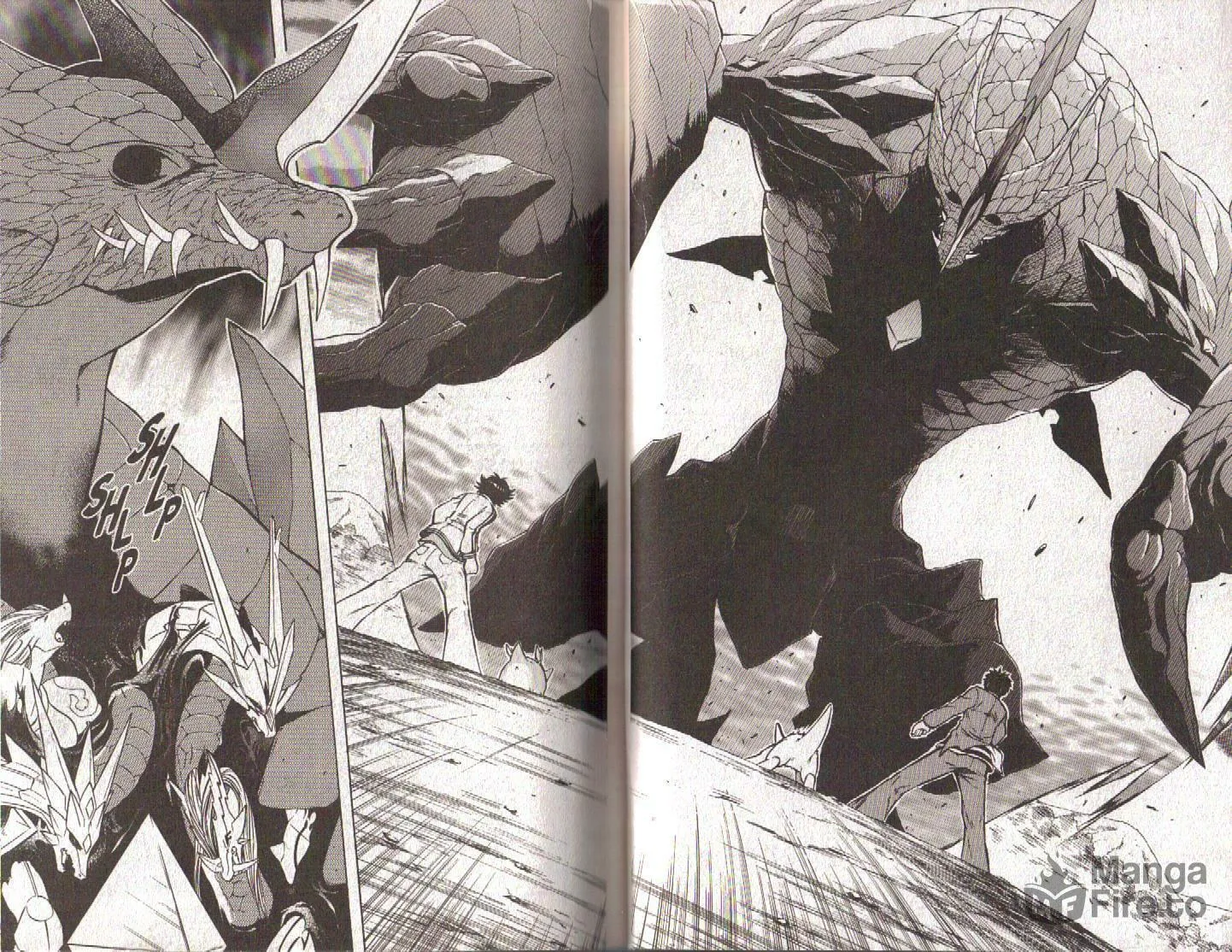 Read Dragon Drive chapter 53 image 29 on Lezhin