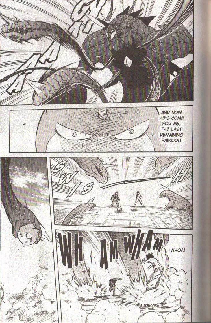Read Dragon Drive chapter 53 image 31 on Lezhin