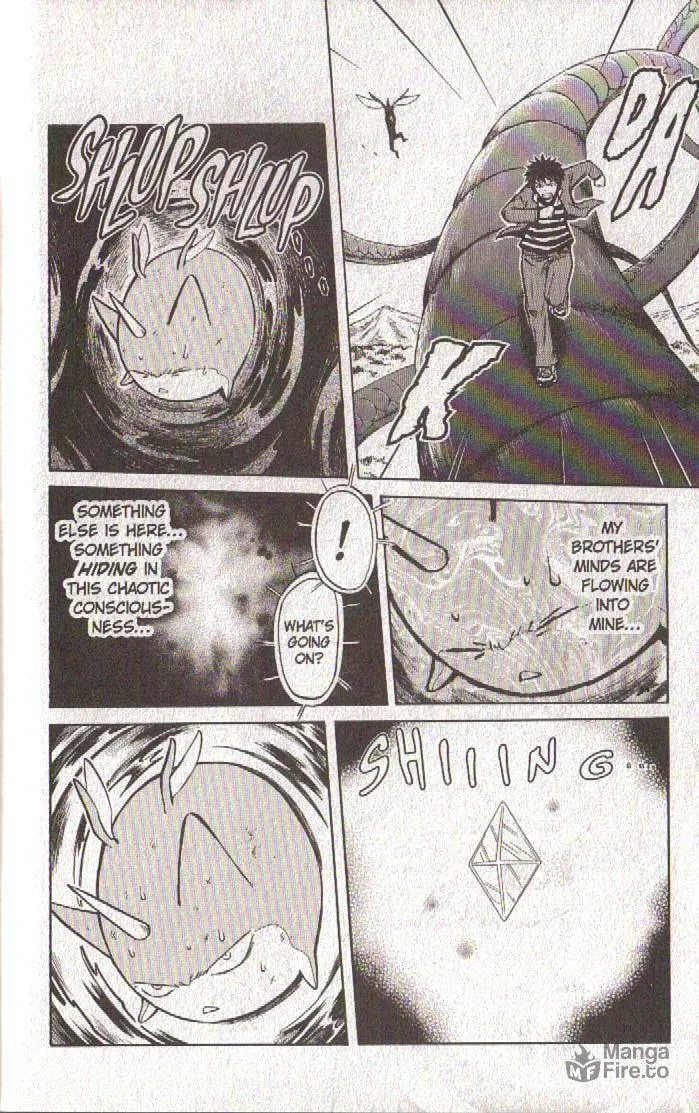Read Dragon Drive chapter 53 image 34 on Lezhin