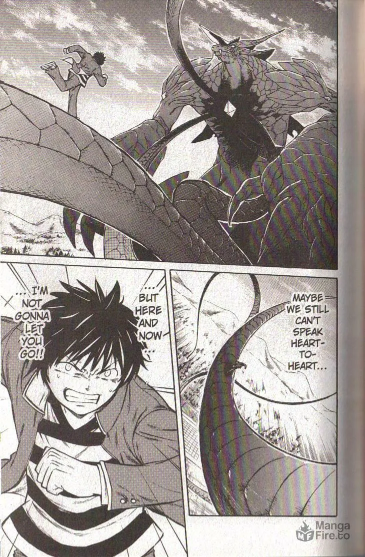 Read Dragon Drive chapter 53 image 35 on Lezhin