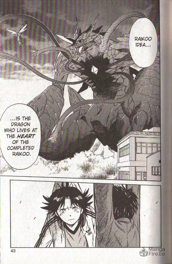 Read Dragon Drive chapter 53 image 41 on Lezhin