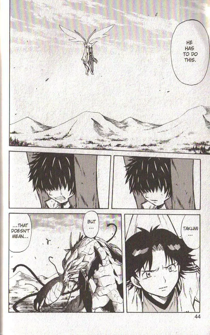 Read Dragon Drive chapter 53 image 42 on Lezhin
