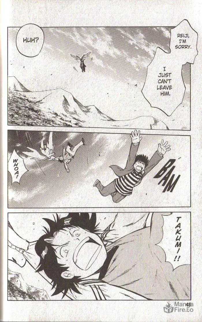 Read Dragon Drive chapter 53 image 44 on Lezhin
