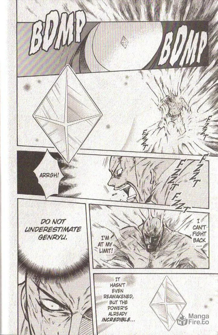 Read Dragon Drive chapter 53 image 8 on Lezhin