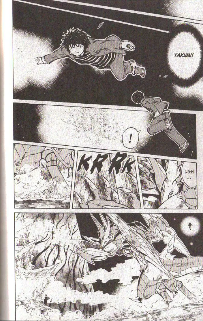Read Dragon Drive chapter 54 image 15 on Lezhin