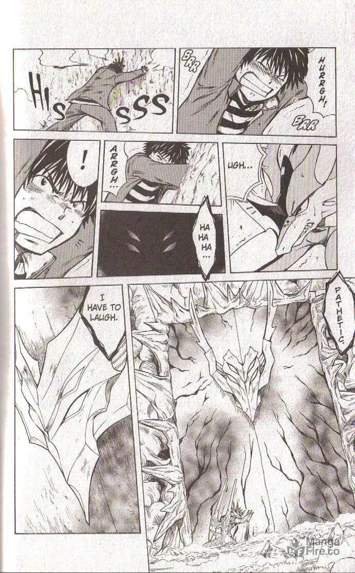 Read Dragon Drive chapter 54 image 19 on Lezhin
