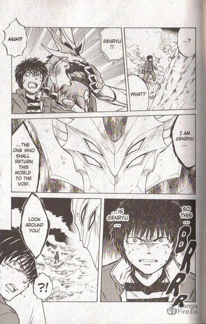 Read Dragon Drive chapter 54 image 20 on Lezhin