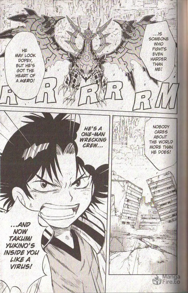 Read Dragon Drive chapter 54 image 26 on Lezhin