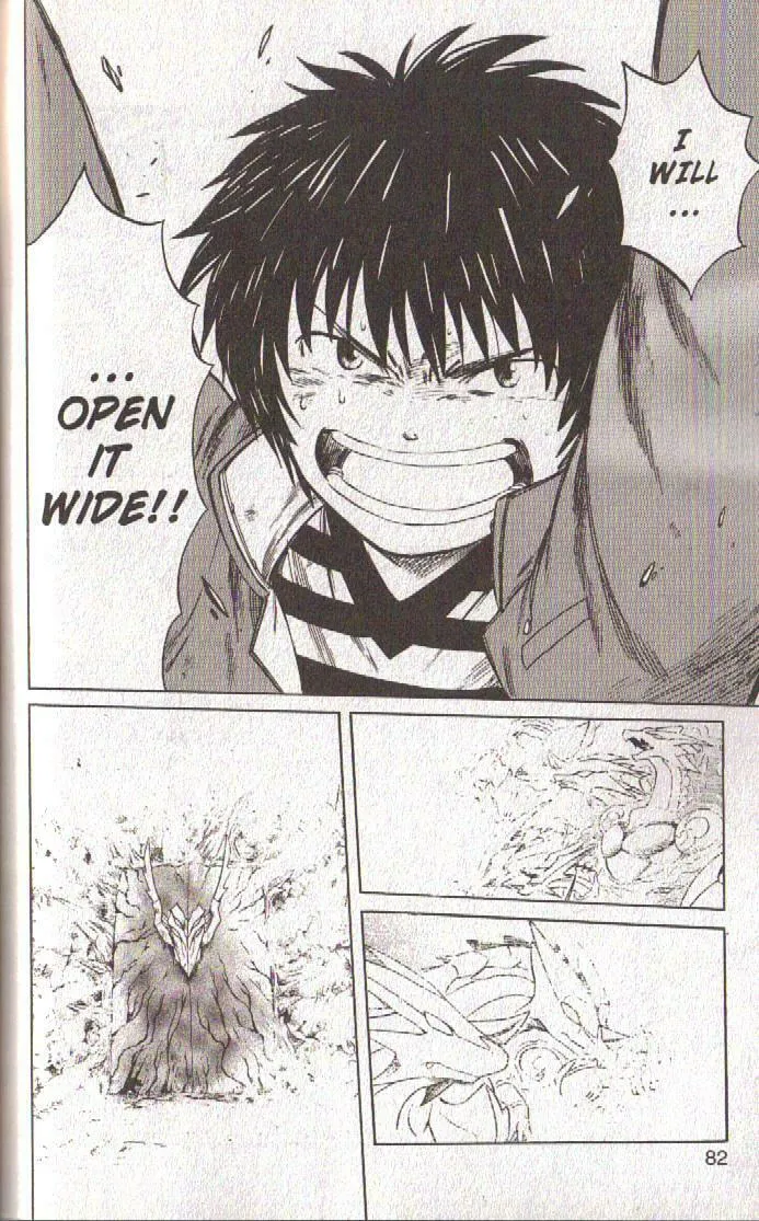 Read Dragon Drive chapter 54 image 33 on Lezhin