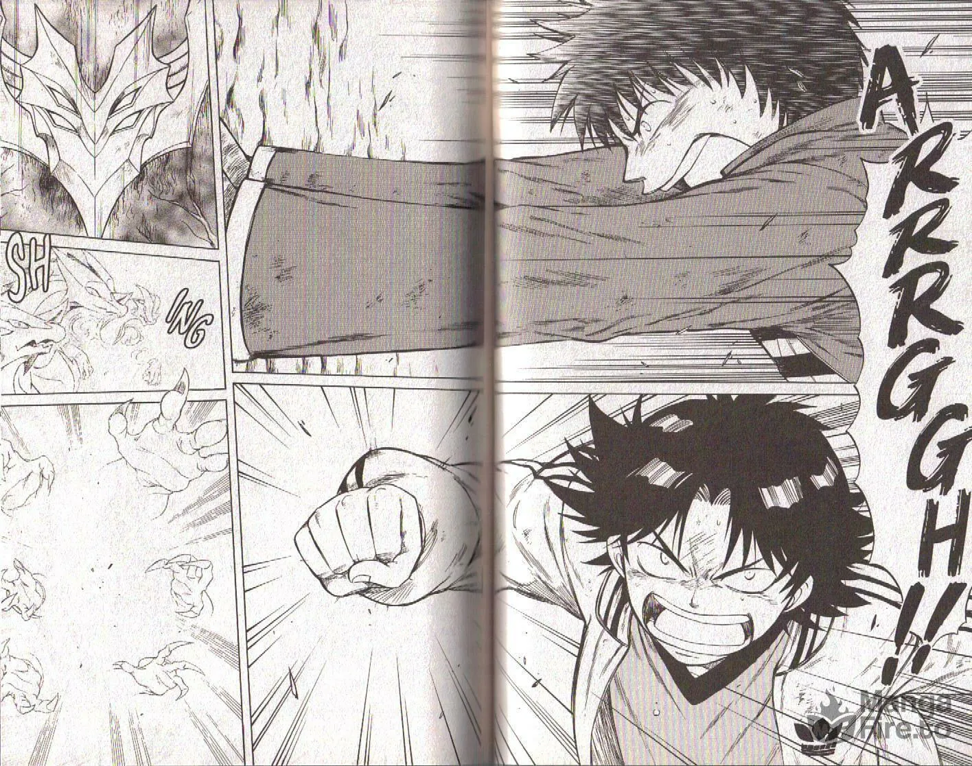 Read Dragon Drive chapter 54 image 35 on Lezhin