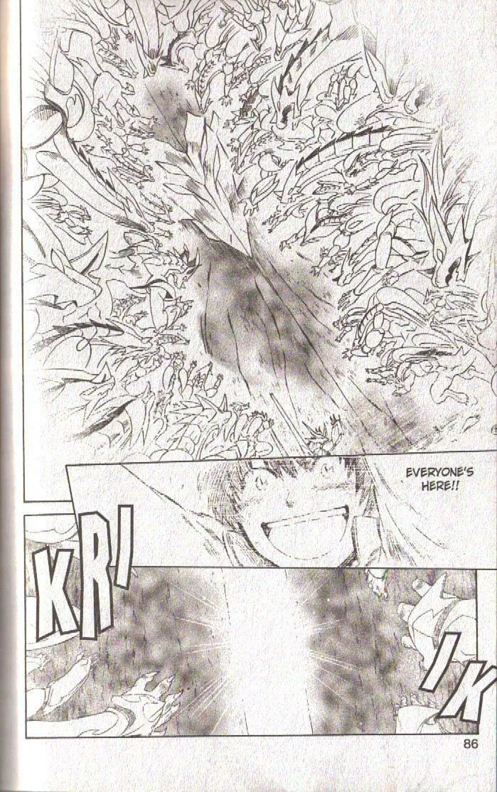 Read Dragon Drive chapter 54 image 36 on Lezhin