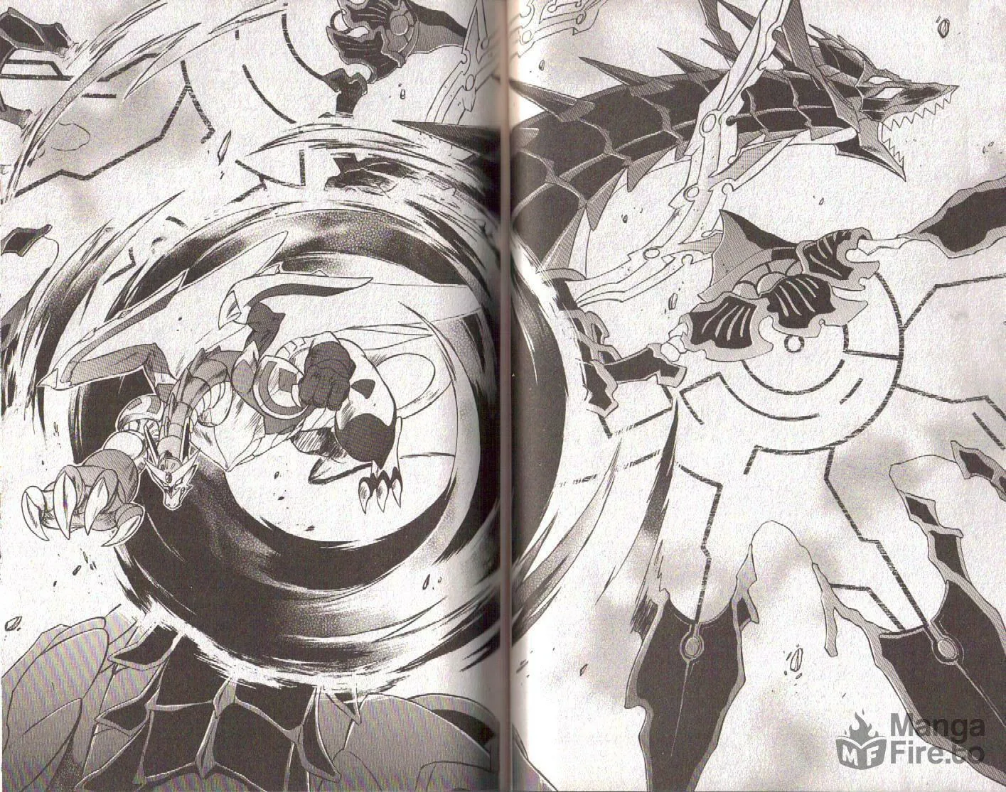 Read Dragon Drive chapter 54 image 38 on Lezhin