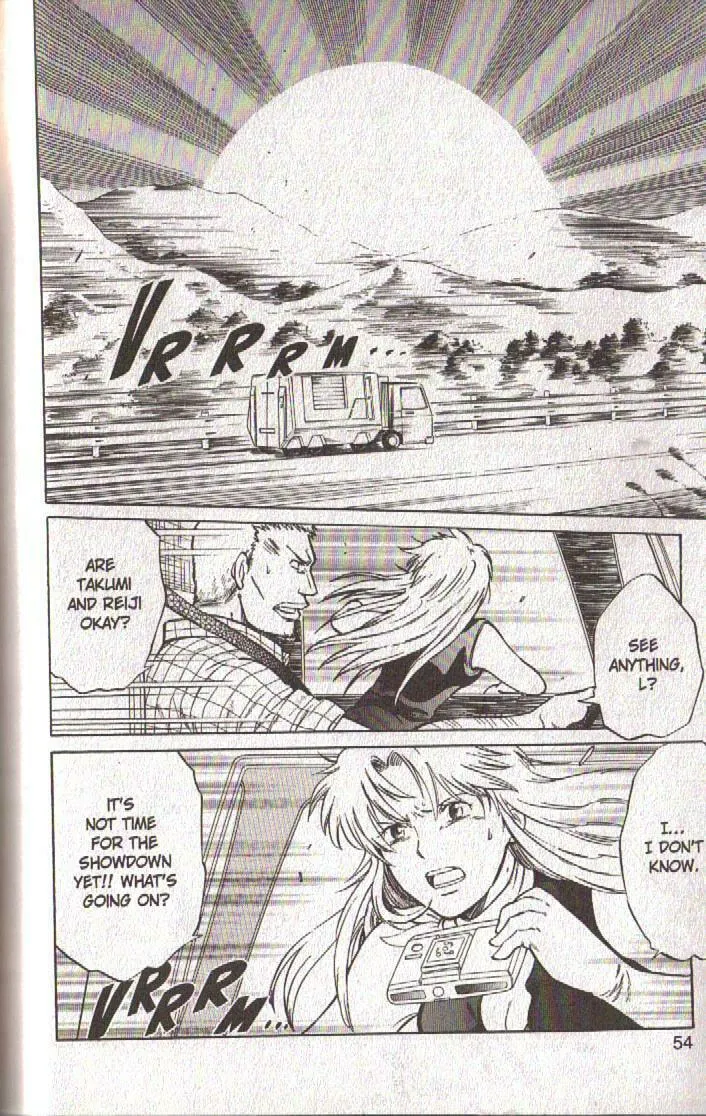 Read Dragon Drive chapter 54 image 7 on Lezhin