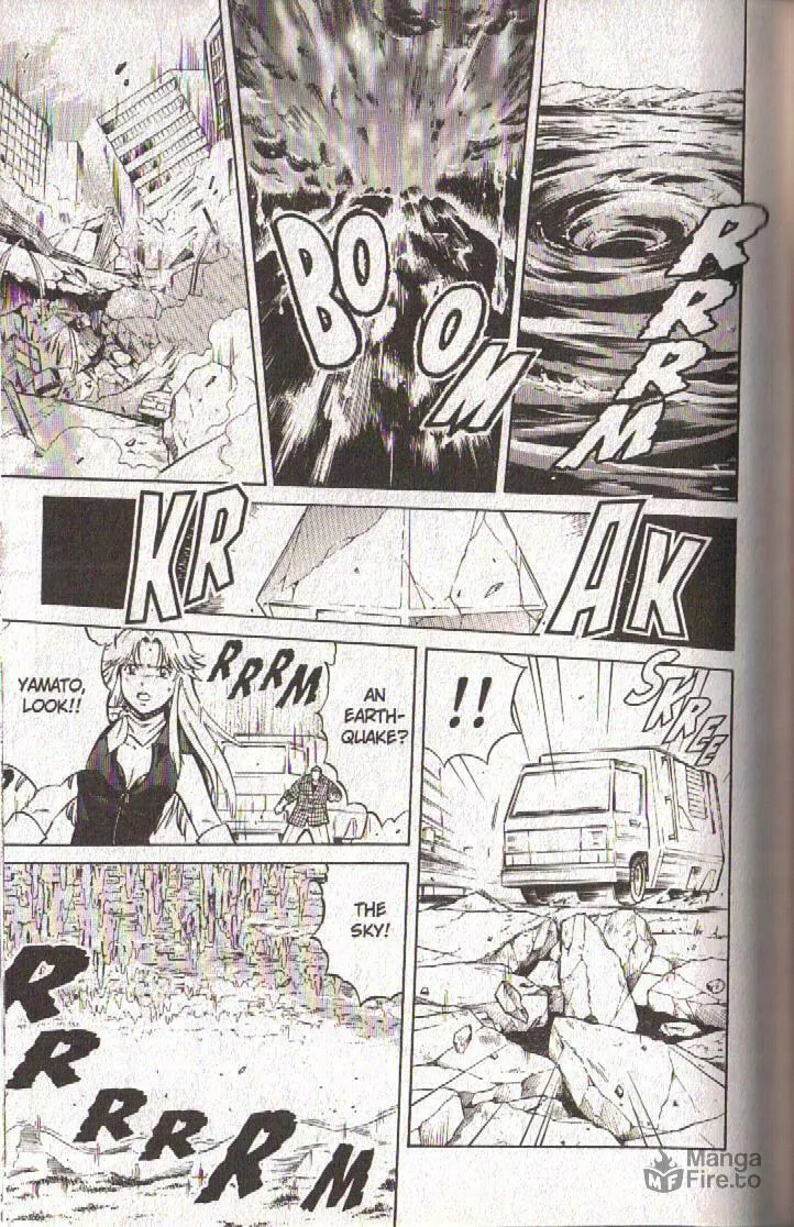 Read Dragon Drive chapter 54 image 8 on Lezhin