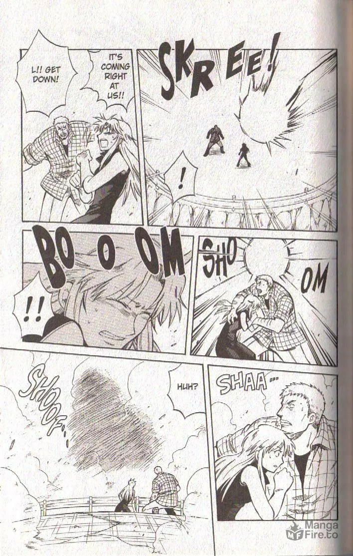 Read Dragon Drive chapter 55 image 11 on Lezhin