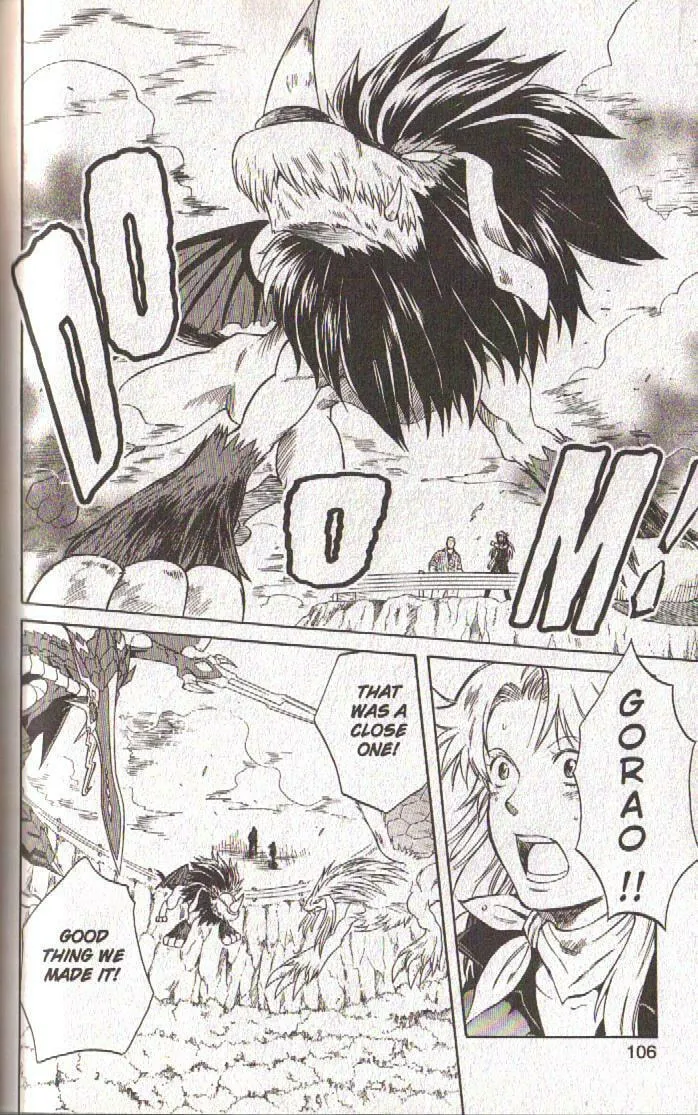 Read Dragon Drive chapter 55 image 12 on Lezhin