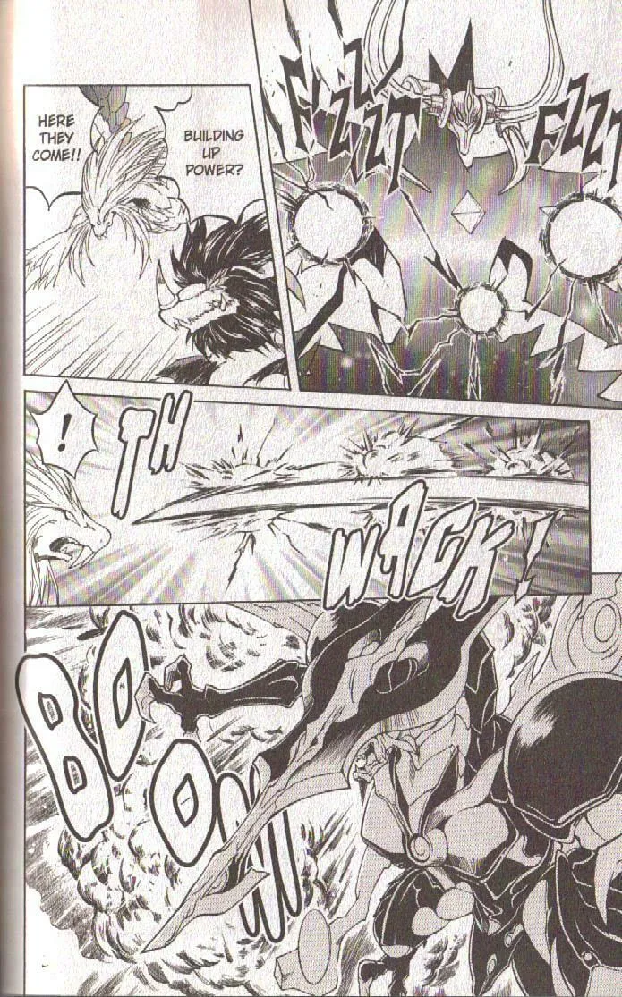 Read Dragon Drive chapter 55 image 16 on Lezhin