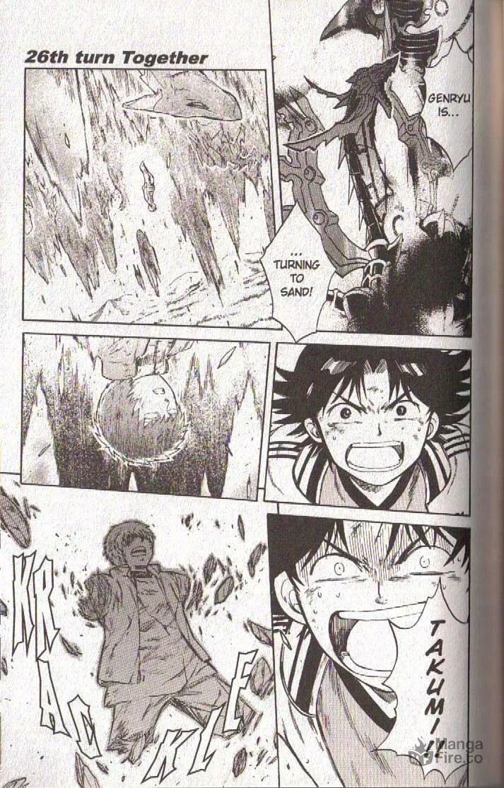 Read Dragon Drive chapter 55 image 2 on Lezhin
