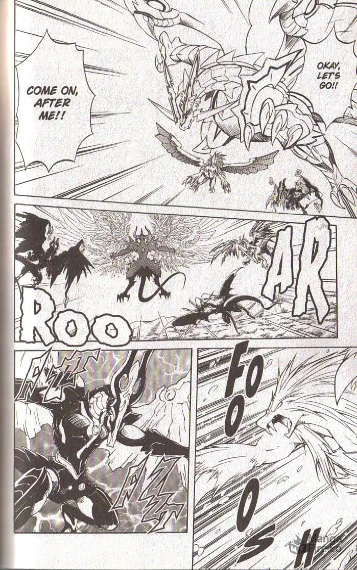 Read Dragon Drive chapter 55 image 20 on Lezhin