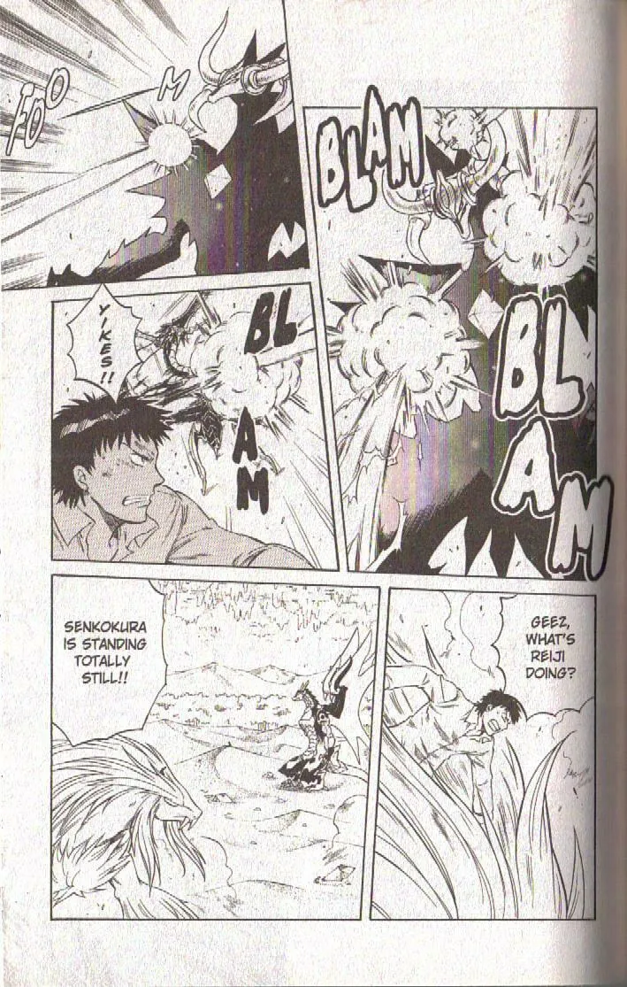 Read Dragon Drive chapter 55 image 21 on Lezhin