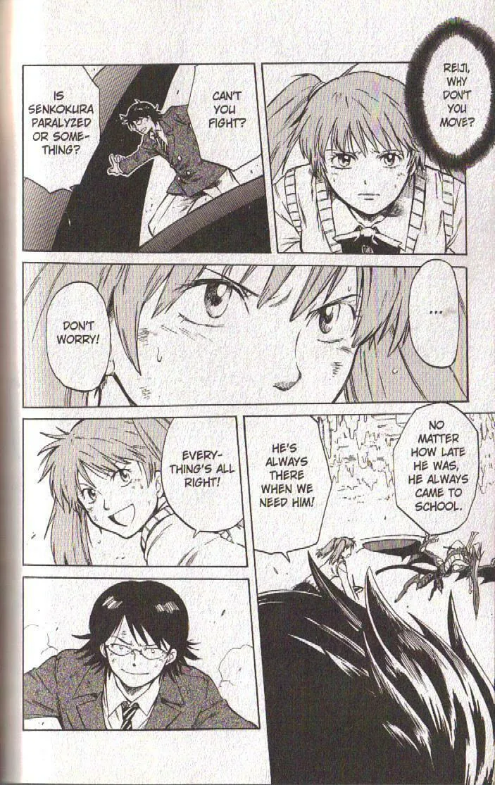 Read Dragon Drive chapter 55 image 22 on Lezhin