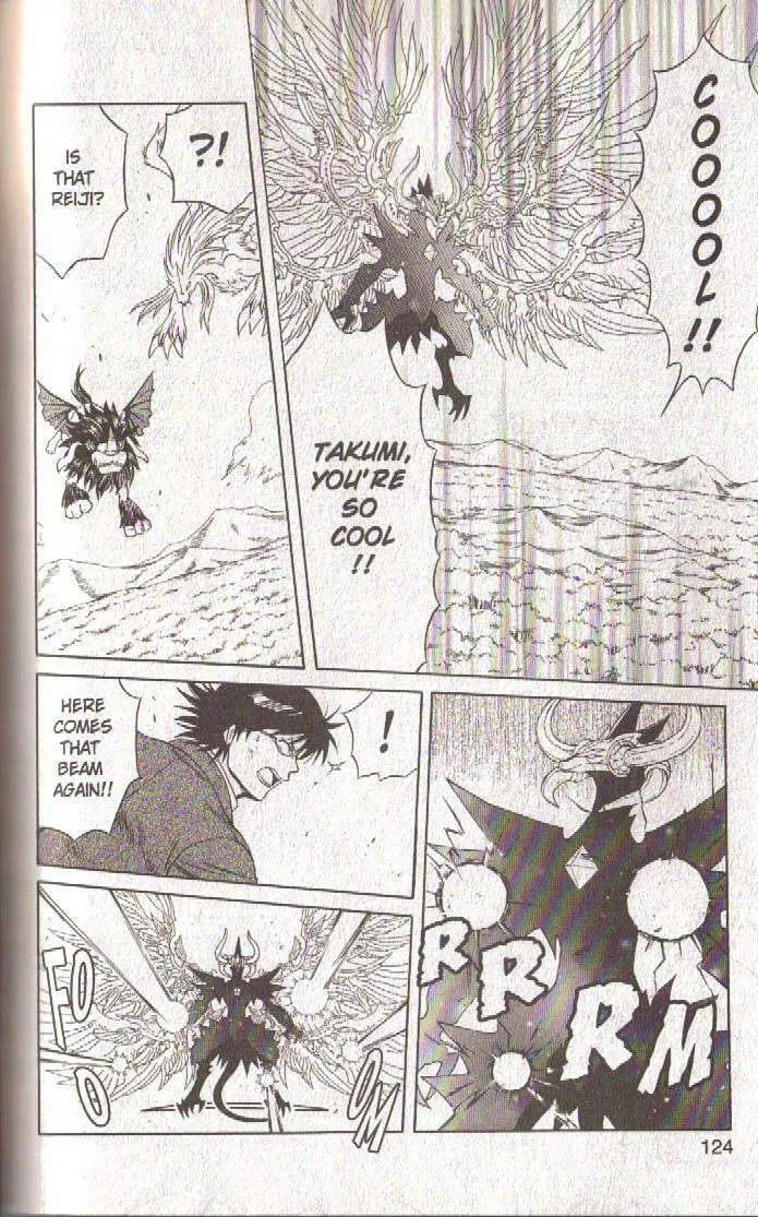 Read Dragon Drive chapter 55 image 30 on Lezhin