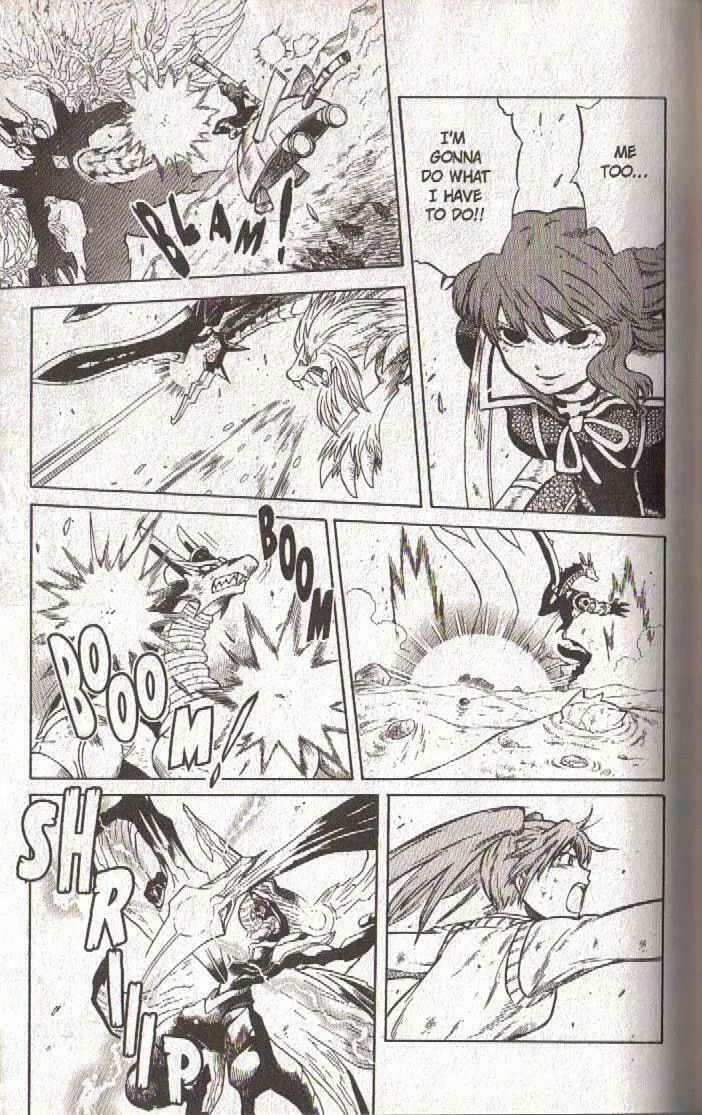 Read Dragon Drive chapter 55 image 33 on Lezhin