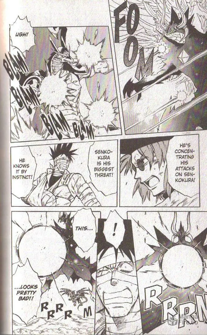 Read Dragon Drive chapter 55 image 34 on Lezhin