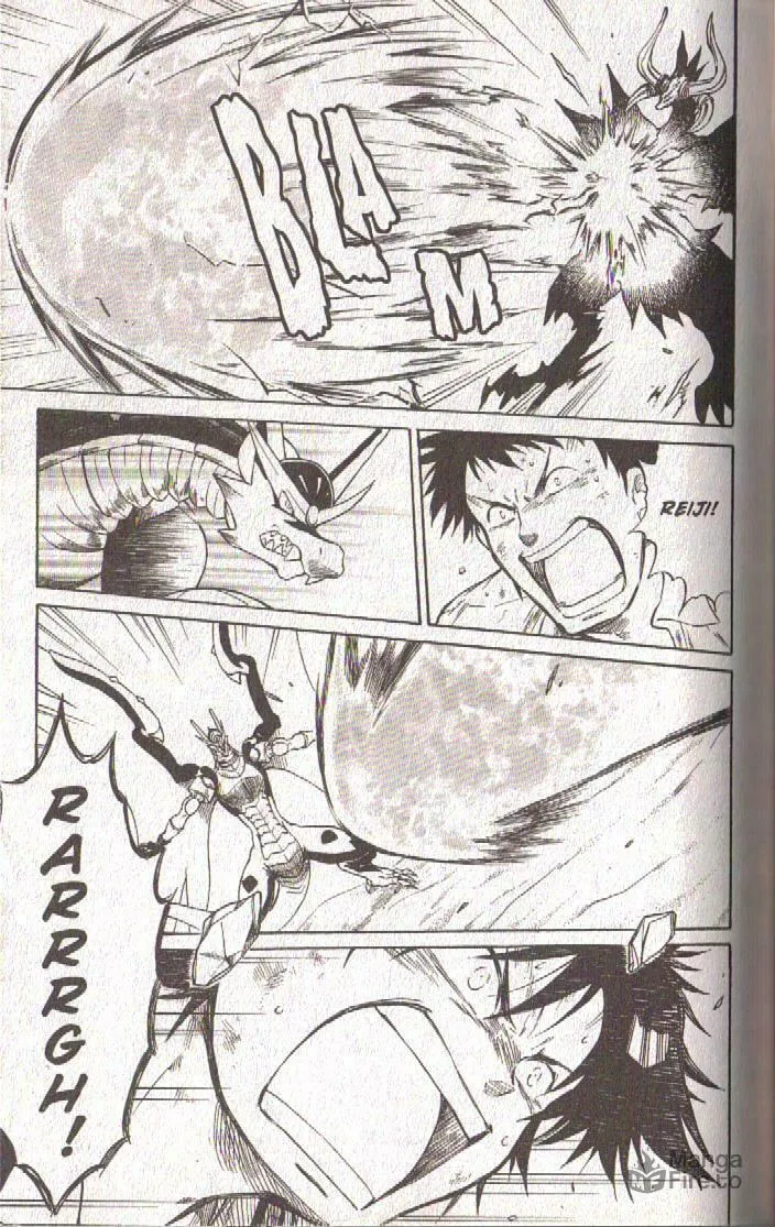 Read Dragon Drive chapter 55 image 35 on Lezhin