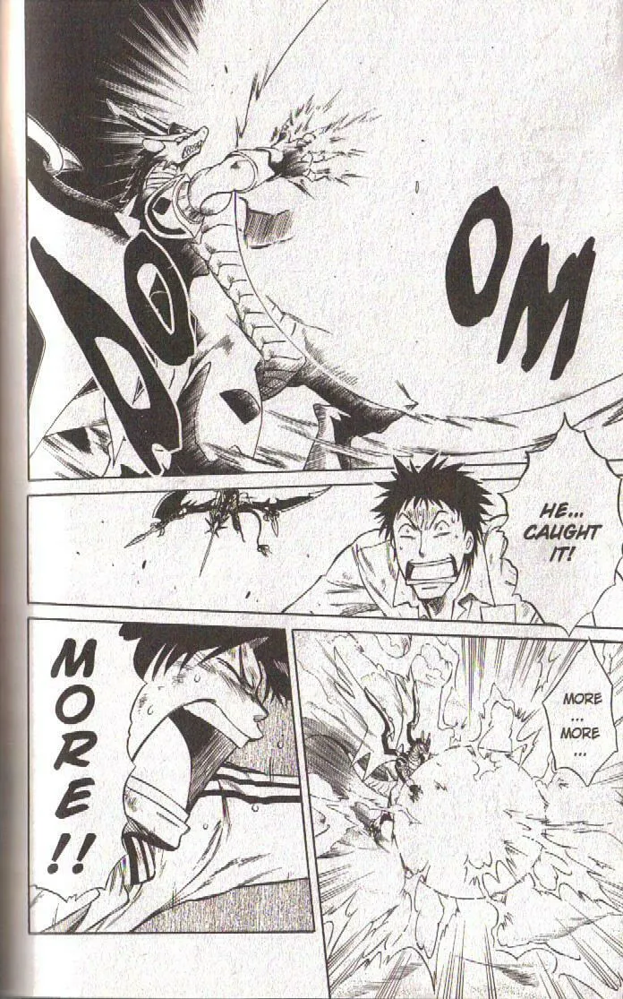 Read Dragon Drive chapter 55 image 36 on Lezhin