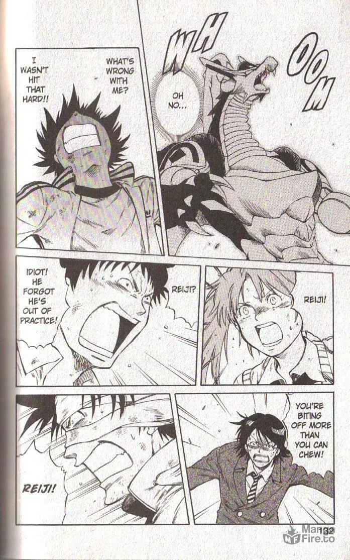 Read Dragon Drive chapter 55 image 38 on Lezhin