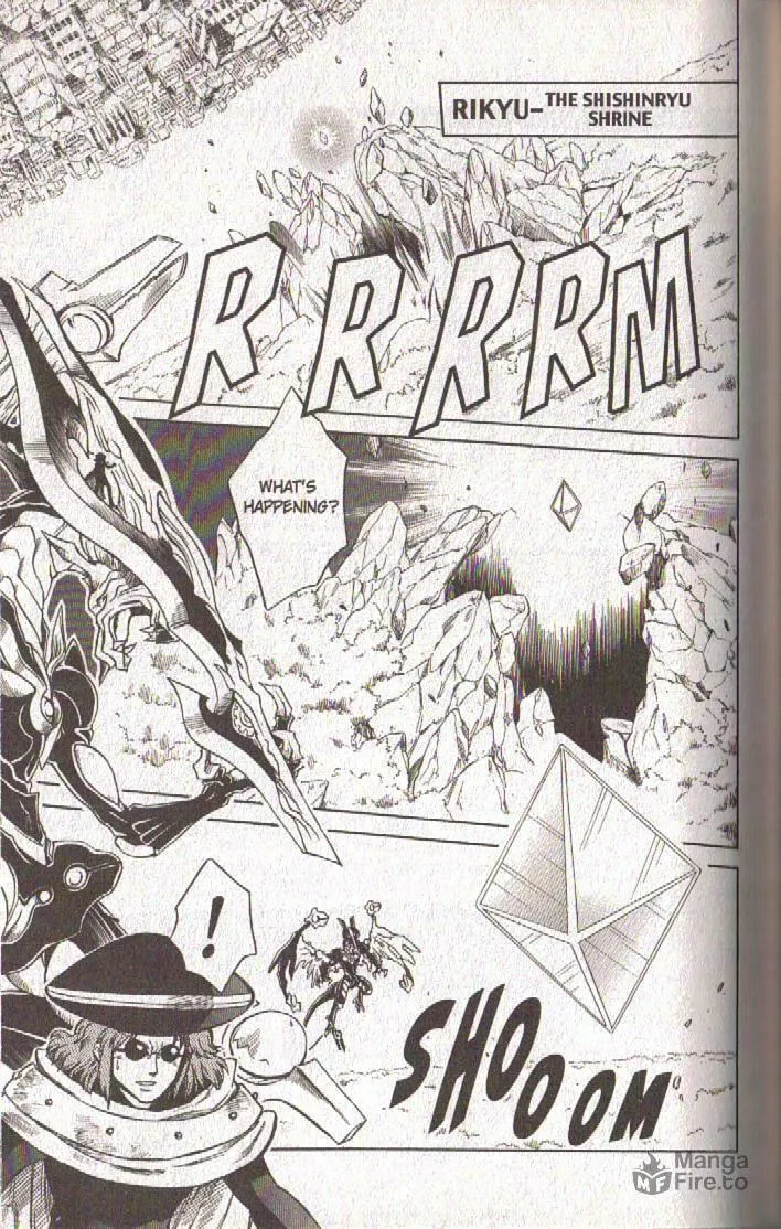 Read Dragon Drive chapter 55 image 4 on Lezhin
