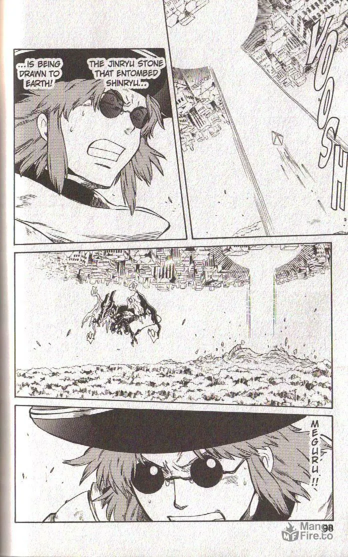 Read Dragon Drive chapter 55 image 5 on Lezhin