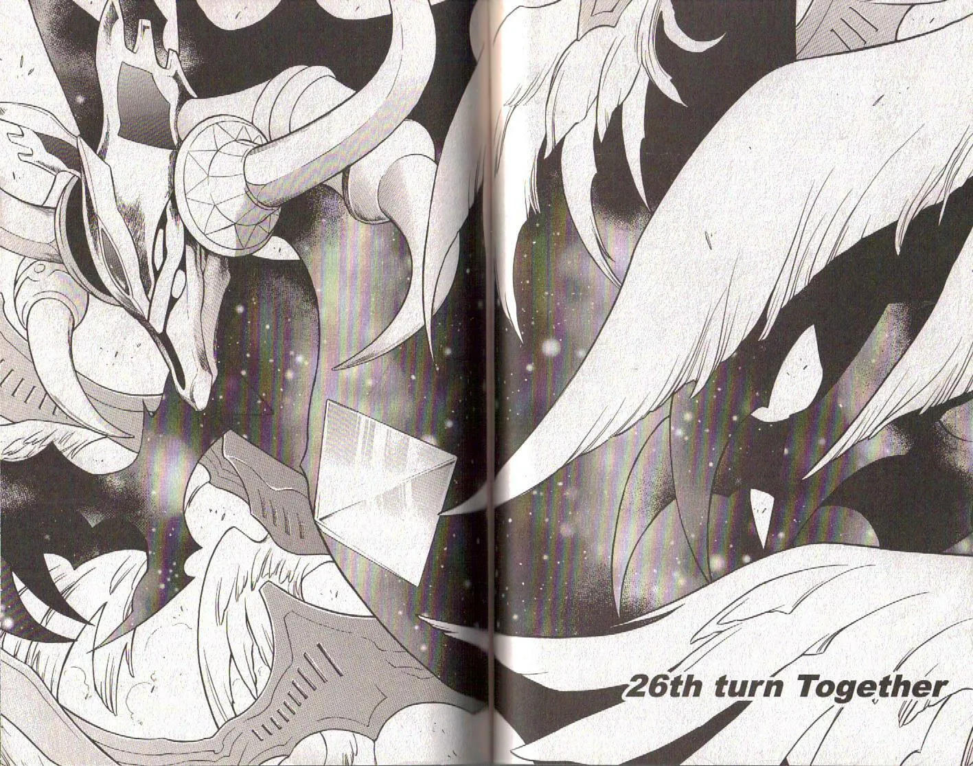 Read Dragon Drive chapter 55 image 7 on Lezhin