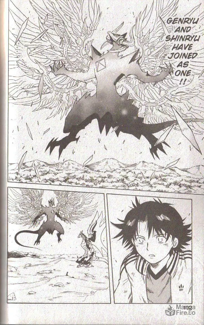 Read Dragon Drive chapter 55 image 8 on Lezhin