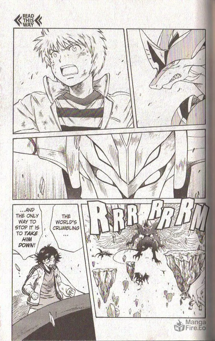 Read Dragon Drive chapter 56 image 11 on Lezhin