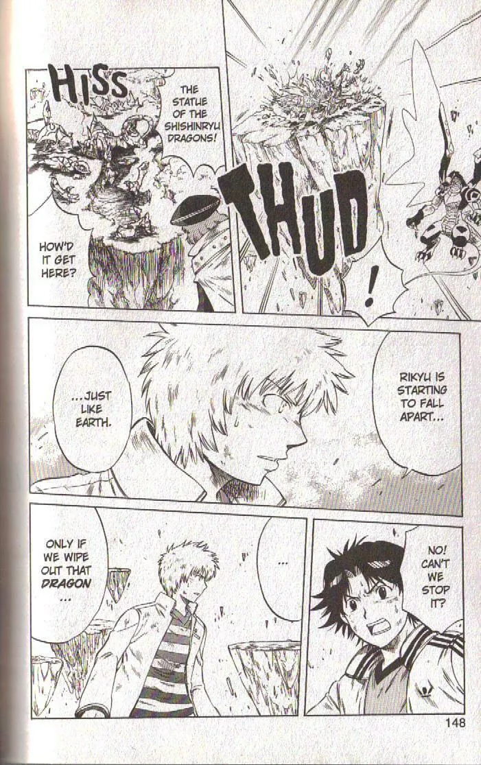 Read Dragon Drive chapter 56 image 12 on Lezhin