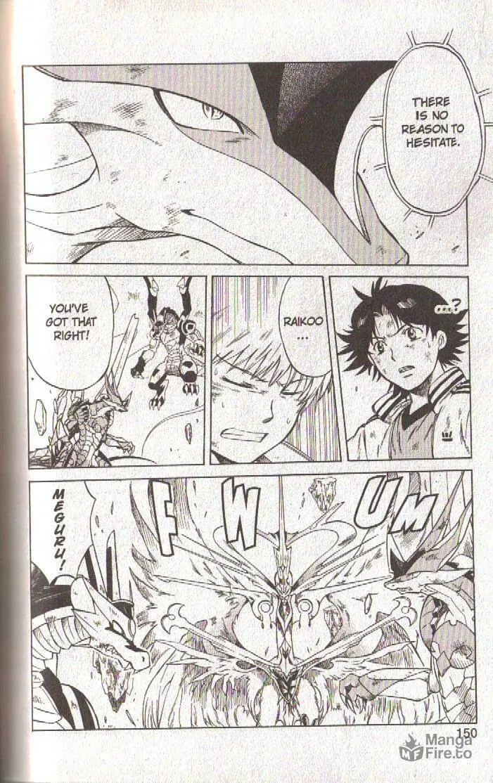 Read Dragon Drive chapter 56 image 14 on Lezhin